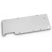 Ekwater EK-Quantum Vector XC3 RTX 3080/3090 Backplate - Nickel