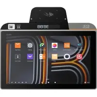 Sunmi D3 Mini 10.1'' HD 2D Scanner+ 58mm Bondrucker A13