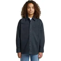 G-Star D29660-01 Boxy Fit Langarmhemd