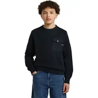 G-Star Boys Army Knit Sweatshirt - Dunkelblau - jungen - 12