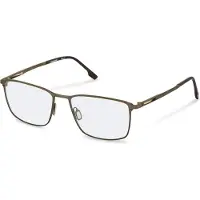 Rodenstock R7151 Square Brille