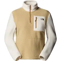 The North Face Fleecejacke Yumiori NF0A8E89 Beige Regular Fit