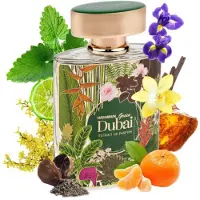 Al Haramain Green Dubai Extrait de Parfum 100 ml (unisex)