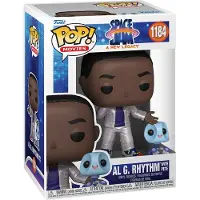 Funko POP! Space Jam A New Legacy - AI G. Rhythm with Pete 1184 - Pop! Vinyl Figur