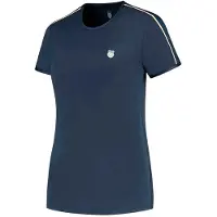 K-Swiss Hypercourt Crew 3 Kurzarm-t-shirt