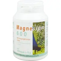 Endima Magnesium 600 Kapseln 100 St
