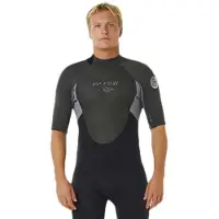 Rip Curl Omega Spring 2/2 Mm Fl Kurzarm-shorty Mit Rückenreißverschluss