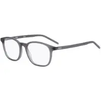 HUGO BOSS ACHTUNG: B-Artikel zu 20898 // HG 1024 Herren-Brille inkl. Gläser Vollrand Quadratisch Acetat-Gestell 51/18/145, grau
