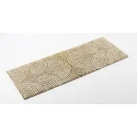 Abyss & Habidecor Badematte Petal Linen-60 x 100 cm