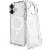SBS Light Mag Cover kompatibel für iPhone 16 transparent