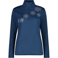 CMP 35l0426 Halbreißverschluss-sweatshirt