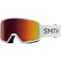 Smith Skibrille Tribute Rot Sol-X Mirror Unisex White
