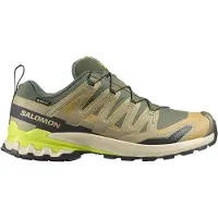 Salomon Herren Trailrunningschuhe SHOES XA PRO 3D V9 GTX Grape Leaf/Aloe/A