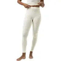Mey Leggings Serie Wool&Silk Weiss | Größe 38