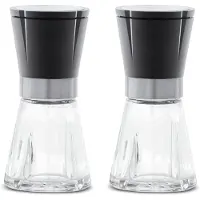 Rosendahl - GC Mühle - Black/Steel - 14.5 cm