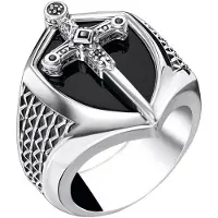 Thomas Sabo - TR2311-641-11-54 - Ring - Unisex - 925er Silber - Weite 54