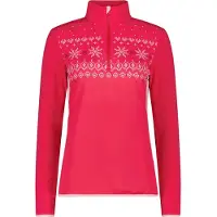 CMP 35l0416 Halbreißverschluss-sweatshirt