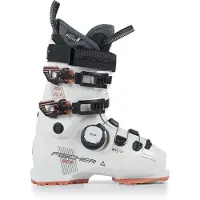 Fischer Herren Ski-Schuhe RC4 110 MV X BOA GW BLACK
