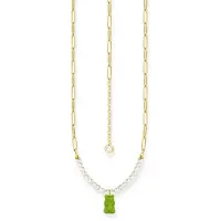 Thomas Sabo x HARIBO KE2207-430-6-L45V Damenhalskette