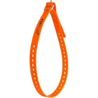 Fixplus Spannband Strap 86 cm orange - vielseitiges, elastisches Fixierband