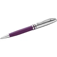 Pelikan Kugelschreiber Kugelschreiber Jazz K35 Classic, Violett, 1 ST in Faltschachtel