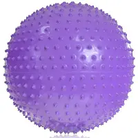 Granna PROFIT Massageball 55cm lila DK 2104