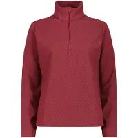 CMP Woman Fleece Sweat peony (B709) 42