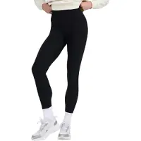 4F Leggings in Schwarz - XS