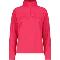 CMP Fleece 1/2 Zip mit Details vorne Damen Arctic Fleece