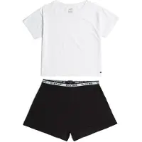 G-Star Sunstone Loungewear Bright White/black Größe: S | Unterhosen Outlet | Damen | Weiß