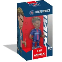 Minix Psg-desire Doue-figur Rot Rot One Size
