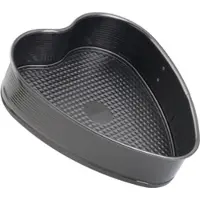 Eva springtortenform 'herz pro-clean' 24x28cm