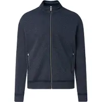 Bugatti clothing Sweatjacke in 390-marine | Gr.: 3XL
