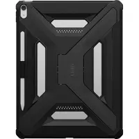 Uag Scout Plus Back Cover mit Ständer für das Apple iPad Air 13 Zoll (2026) M4 / (2025) M3 / (2024) M2 - Black