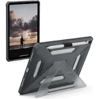 Uag Scout Plus Backcover mit Ständer für das Apple iPad Air 11 Zoll (2026) M4 / (2025) M3 / (2024) M2 - Ash