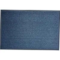 Gardamo Fussmatte Monza 60x90 cm in blau