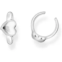 Thomas Sabo EC0028-001-21 Single-Ohrring Herzform Silber