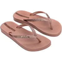Ipanema Flip Flops Anatomic Lolita Damen Antique Brass 2026-Schuhgröße 43
