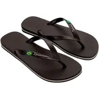 Ipanema Herren Zehensandalen aus Kunststoff in Braun für den Sommer, Modell 80415BO497