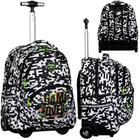 CoolPack Rollrucksack 27L Starr GAME OVER