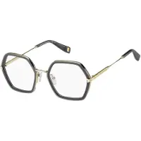 Marc Jacobs Damen MJ 1018 KB7 Rahmen von BRILLEN Metall Grau Geometrisch