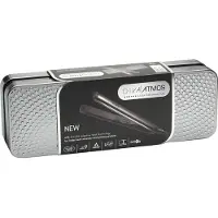 Diva Haarstyler Atmos Styler 25mm Keramikplatten für Lockenstyling Tiefeninfrarotwärme