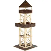 Walachia Panorama-Turm ( - 4 )