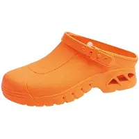 ABEBA 9630 Clog orange - 43 / 44