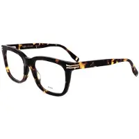 Marc Jacobs Damen MJ 1037 9N4 Rahmen von BRILLEN Acetat Havanna Quadratisch