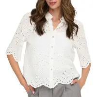 ONLY Valais SS Bluse Damen M