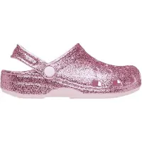 Crocs Clogs Kinder Classic Chunky Glitter Clog T kind