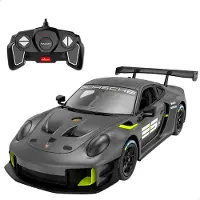 Rastar Porsche 911 Gt2 Rs Clubsport 25 1:18 Rc-auto