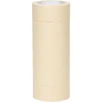 Stier Flachkreppband, Länge 50m Breite 48mm 6 Stk