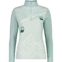 CMP 35l0496 Halbreißverschluss-sweatshirt